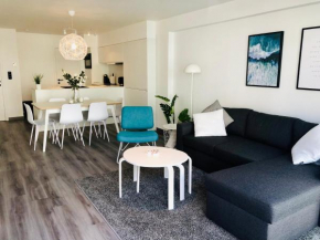 New Port apartment